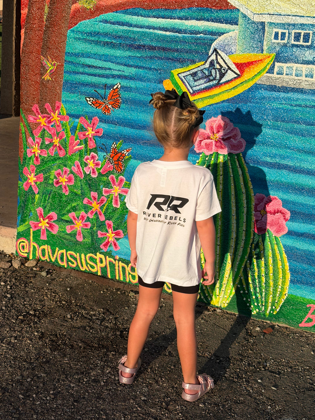 River Rebels Original Tee