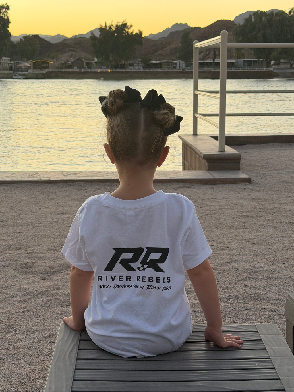 River Rebels Original Tee