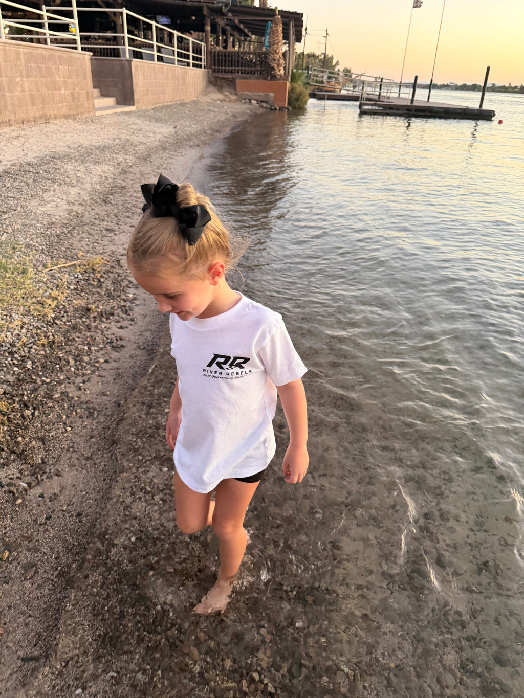 River Rebels Original Tee